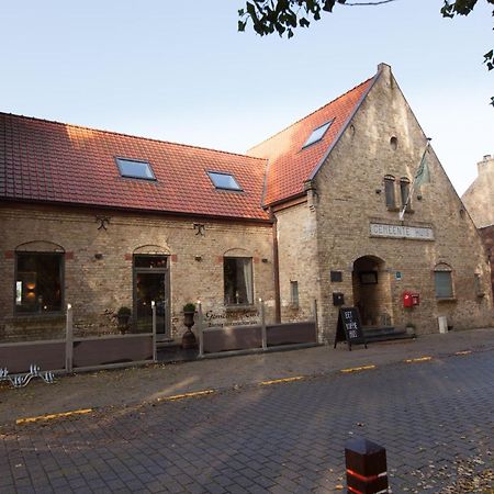 Hotel Gemeente Huis Nieuwpoort Exterior photo