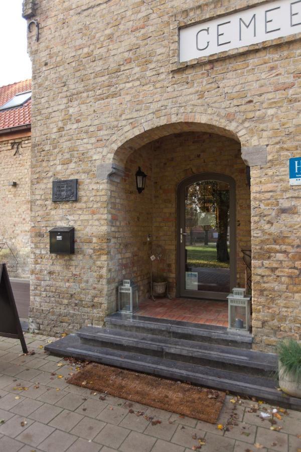 Hotel Gemeente Huis Nieuwpoort Exterior photo